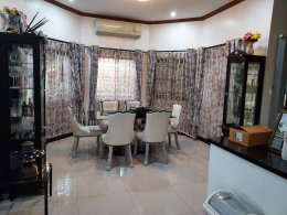 EHL-223422 บ้านเดี่ยว หมู่บ้านเคซีนิมิตใหม่ ซอย40