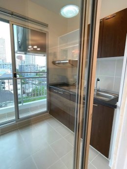 EHL-223546 คอนโด ศุภาลัย ซิตี้ รีสอร์ท รัชดา-ห้วยขวาง ( Condo Supalai city Resort Ratchada-Huai Khwang)