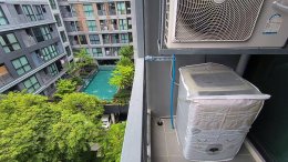 EHL-233948 ให้เช่า คอนโด The Excel Udomsuk