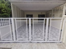 EHL-233617 บ้านเเมกไม้ สุขาภิบาล5-สายไหม