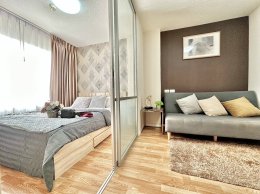 EHL-233631 ลุมพินีวิลล์ อ่อนนุช-ลาดกระบัง2
