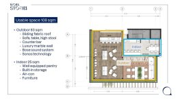EHL-233634  Rooftop Bar ใกล้ Bts เพลินจิต
