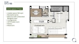 EHL-233634  Rooftop Bar ใกล้ Bts เพลินจิต