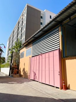 EHL-223651 โกดังให้เช่า ดินเเดง