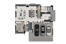 EHl-233803 ขายบ้านโครงการเศรษฐสิริ กรุงเทพกรีฑา 2