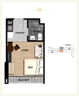 EHL-233826 ขายด่วน คอนโด ธนา แอสโทเรีย