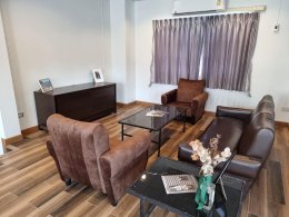 EHL-233830 บ้านพร้อมปล่อยเช่าทั้งใหญ่และใหม่มาก บ้านมณีรินทร์ 