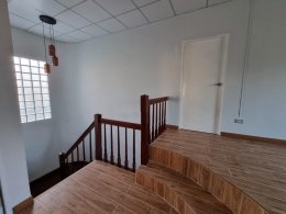 EHL-233830 บ้านพร้อมปล่อยเช่าทั้งใหญ่และใหม่มาก บ้านมณีรินทร์ 