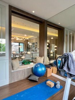 EHL-233839 ขายบ้าน เดอะ ซิตี้ บางนา (โครงการใหม่)