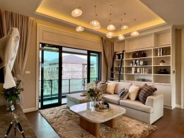 EHL-233839 ขายบ้าน เดอะ ซิตี้ บางนา (โครงการใหม่)