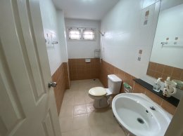 EHL-233844 ขายบ้านสวยสภาพดี พร้อมเข้าอยู่ หมู่บ้านฟลอราวิลล์ พาร์ค โฮม รังสิต