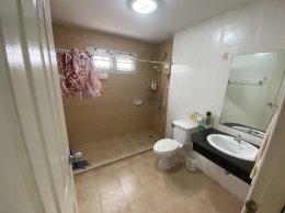 EHL-233844 ขายบ้านสวยสภาพดี พร้อมเข้าอยู่ หมู่บ้านฟลอราวิลล์ พาร์ค โฮม รังสิต