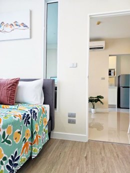 EHL-233847 ให้เช่า ห้องใหม่กริบ ยังไม่เคยมีผู้เช่า เดอะสกาย สุขุมวิท
