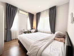 EHL-233859 ให้เช่าและขาย หมู่บ้าน The city Ramintra