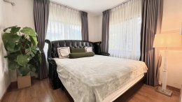 EHL-233859 ให้เช่าและขาย หมู่บ้าน The city Ramintra