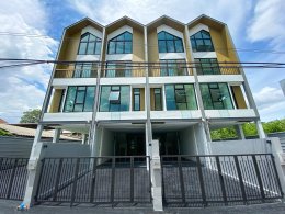 EHL-233864 ขาย/เช่า SPACE Home Office 2 อาคาร พร้อมอยู่