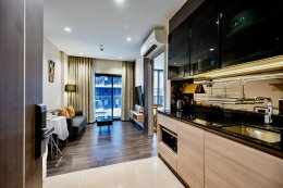 EHL-233869 ขายห้องสวยพร้อมเฟอร์ที่ เดอะ ไลน์ อโศก รัชดา