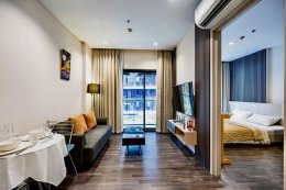 EHL-233869 ขายห้องสวยพร้อมเฟอร์ที่ เดอะ ไลน์ อโศก รัชดา