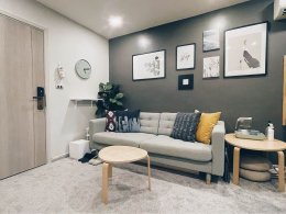 EHL-233882 ปล่อยเช่าคอนโดสวย Attitude Bearing Condominium 