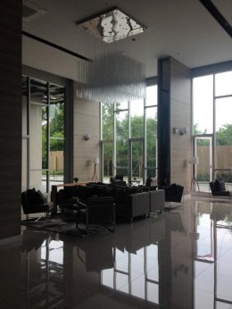 EHL-233915 ให้เช่าคอนโดThe Trust Condo @BTS Erawan