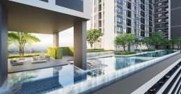 EHL-233945 ให้เช่าคอนโดใหม่ The LIVIN Phetkasem