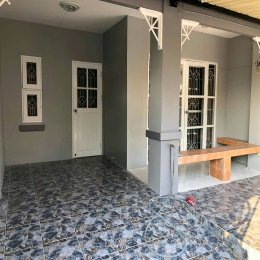ทาวเฮ้าส์ หมู่บ้าน พฤกษา 15 2 ห้องนอน 2 Bedroom Townhouse Prueksa 15 Village ID - 192220