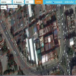 อาคารพาณิชย์ 3 ชั้นครึ่ง มหาชัย 3 storey commercial building, Mahachai ID - 192190