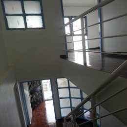 อาคารพาณิชย์ 4 ชั้น พร้อมชั้นลอย 4 storey commercial building with mezzanine floor ID - 182104