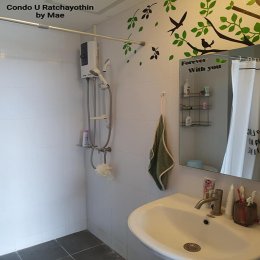Condo U Ratchayothin (คอนโด ยู รัชโยธิน) ID - 192417