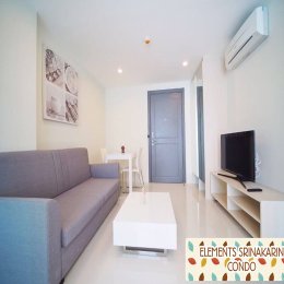 Elements Srinakarin (อิลีเม้นท์ ศรีนครินทร์) ID - Njuly0006 - 192252