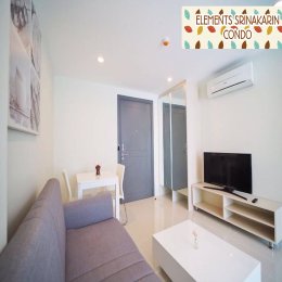 Elements Srinakarin (อิลีเม้นท์ ศรีนครินทร์) ID - Njuly0006 - 192252
