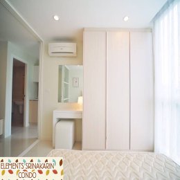 Elements Srinakarin (อิลีเม้นท์ ศรีนครินทร์) ID - Njuly0006 - 192252