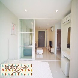 Elements Srinakarin (อิลีเม้นท์ ศรีนครินทร์) ID - Njuly0006 - 192252