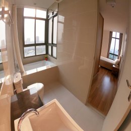 Ideo Blucove Sukhumvit (ไอดีโอ บลูโคฟ สุขุมวิท) ID - 192290