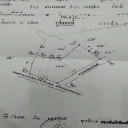ที่ดินถมแล้ว 10 ไร่ แก่งคอย สระบุรี (Land reclamation, 10 rai, Kaeng Khoi, Saraburi) ID - 192281