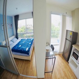 คอนโด ให้เช่า โครงการ Lumpini Ville Sukhumvit 76-แบริ่งสเตชั่น  ID - 192490