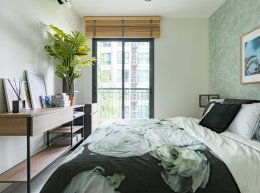 Rhythm Sukhumvit 36 - 38 (ริทึ่ม สุขุมวิท 36-38) ID - 202807