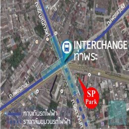 SP Thapra เอสพี ท่าพระ ID - 192213