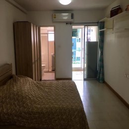 Supalai City Resort Ratchada - Huaykwang (ศุภาลัย ซิตี้ รีสอร์ท รัชดา-ห้วยขวาง) ID -192548