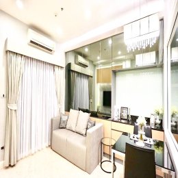 The Crest Sukhumvit 34 (เดอะ เครสท์ สุขุมวิท 34) ID - 192403