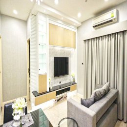 The Crest Sukhumvit 34 (เดอะ เครสท์ สุขุมวิท 34) ID - 192403