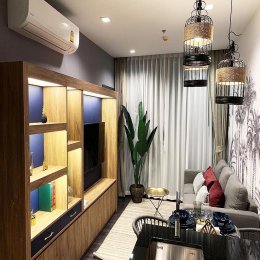 The Line Asoke - Ratchada (เดอะ ไลน์ อโศก-รัชดา) ID - 56064 - 202756
