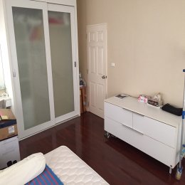 บ้านเดี่ยว หมู่บ้านบุราสิริ สนามบินน้ำ  ID - 192632