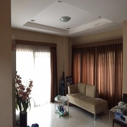 บ้านเดี่ยว หมู่บ้านบุราสิริ สนามบินน้ำ  ID - 192632
