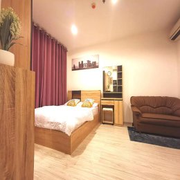 Ideo Mobi Sukhumvit Eastgate (ไอดีโอ โมบิ สุขุมวิท อีสท์เกต) ID - 192230