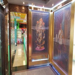 jewellery food center ID - 202698