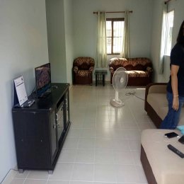 ขายด่วน บ้านเดี่ยว 2 ชั้น พฤกษาวิลเลจ 3 ID - 192504