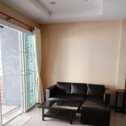 ขายทาวน์โฮมพร้อมผู้เช่า ติดถนนสันทราย 2 ชั้น 3 นอน 3 น้ำ ID 58149 - 192561