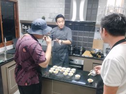 Creme Brulee Class 