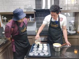 Creme Brulee Class 